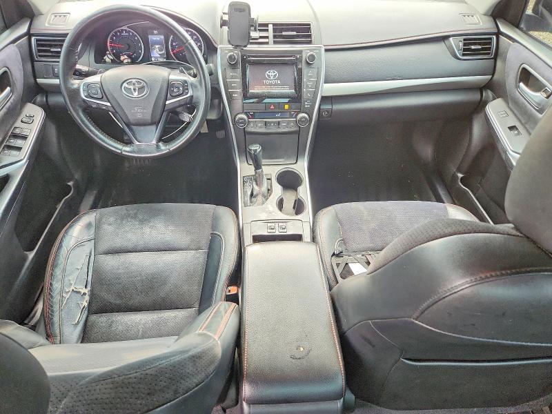 Photo 8 from auction – 2015 TOYOTA CAMRY with VIN 4T1BF1FK7FU922025
