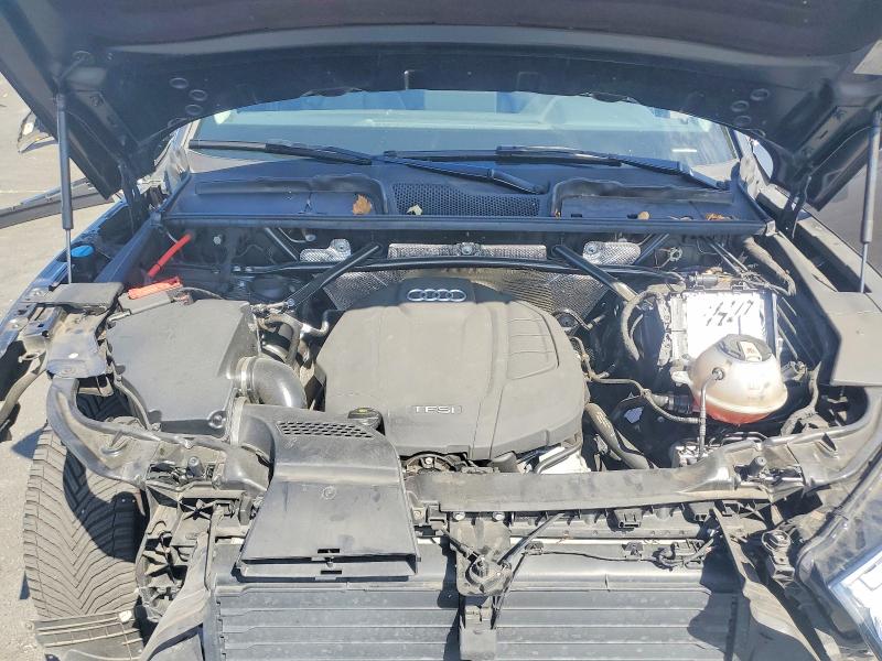 Photo 12 from auction – 2019 AUDI Q5 with VIN WA1BNAFY8K2055035