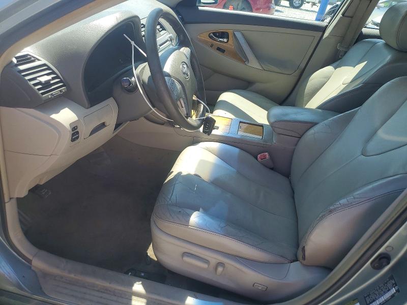 Photo 7 from auction – 2007 TOYOTA CAMRY with VIN 4T1BE46K67U624409