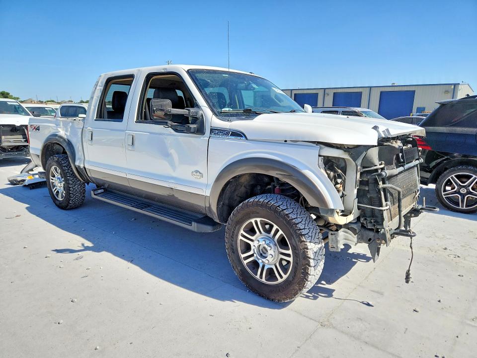 Photo 4 from auction – 2016 FORD F250 with VIN 1FT7W2BT5GEA11315