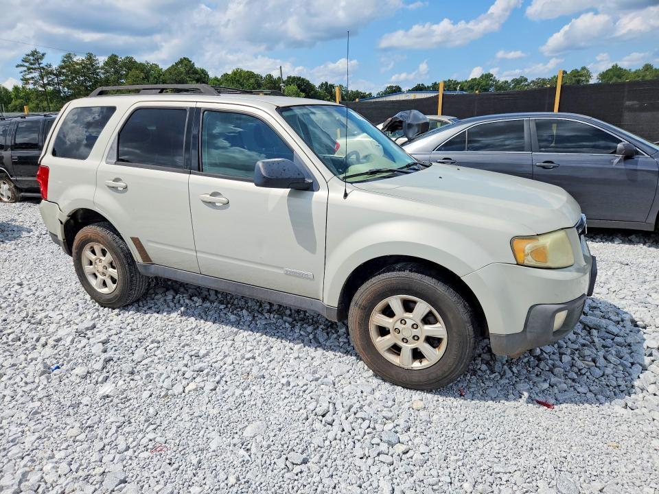 Photo 4 from auction – 2008 MAZDA TRIBUTE with VIN 4F2CZ06158KM28696