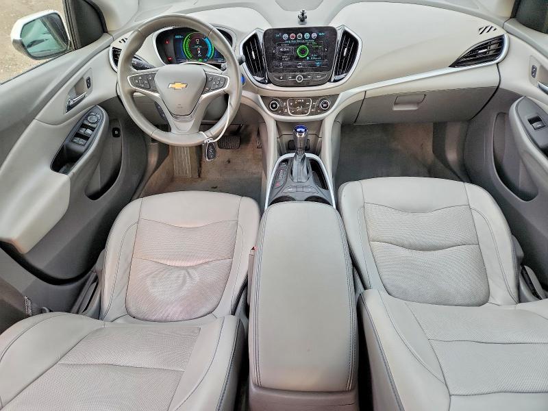 Photo 8 from auction – 2017 CHEVROLET VOLT with VIN 1G1RC6S55HU213940