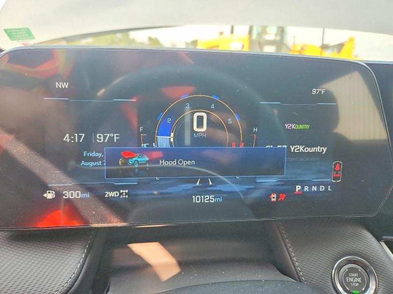 Photo 9 from auction – 2026 CHEVROLET EQUINOX with VIN 3GNAXPEGXTL397679