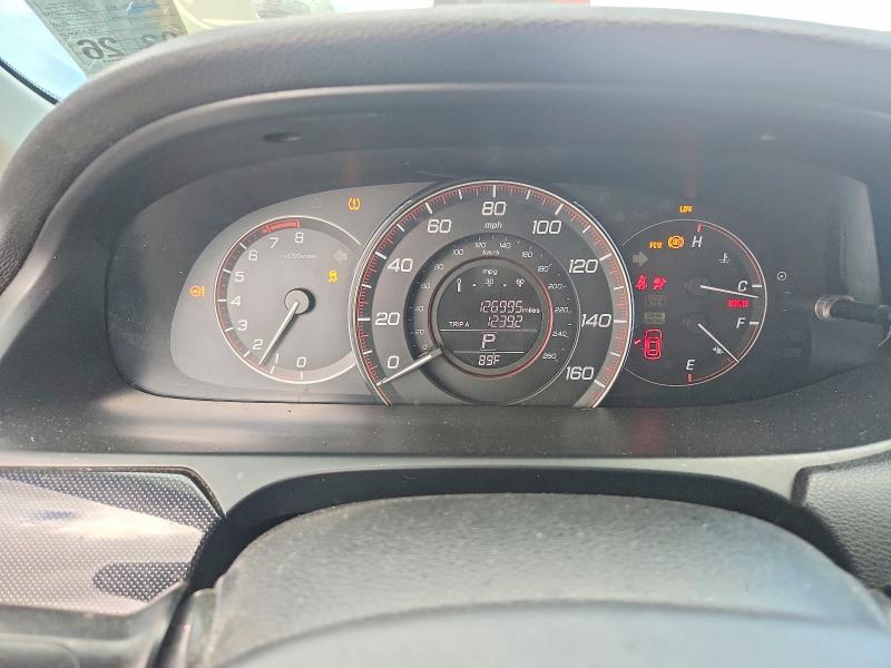 Photo 9 from auction – 2014 HONDA ACCORD with VIN 1HGCT1B85EA002696