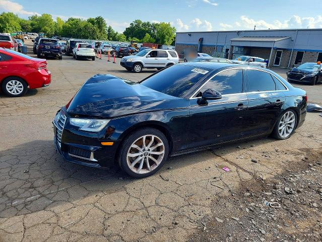 2019 AUDI A4 - Търг №63422786