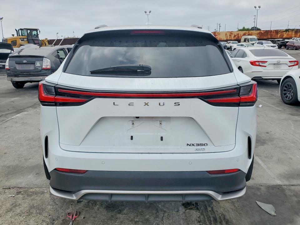 Photo 6 from auction – 2022 LEXUS NX with VIN JTJKGCEZ2N2004346