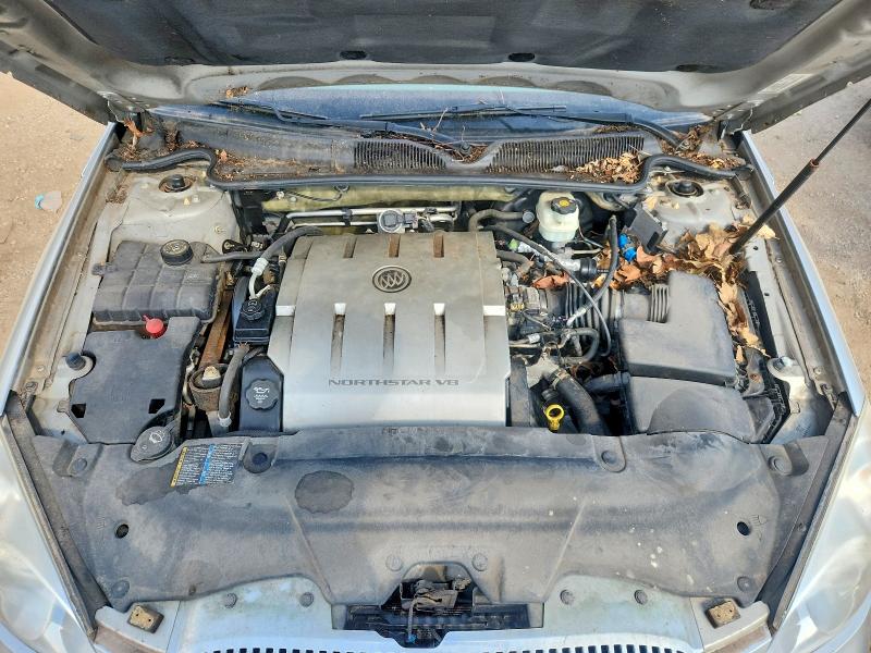 Photo 11 from auction – 2007 BUICK LUCERNE with VIN 1G4HR57Y27U161496