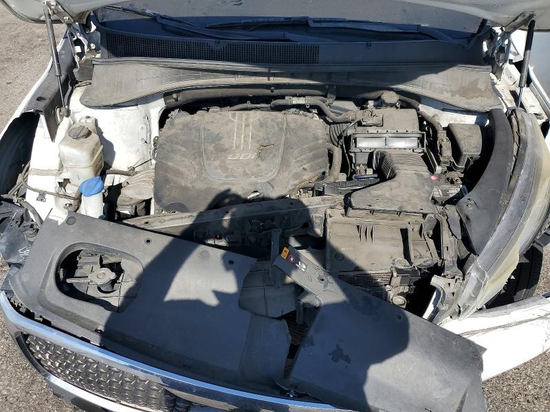 Photo 12 from auction – 2016 KIA SORENTO with VIN 5XYPK4A54GG107857
