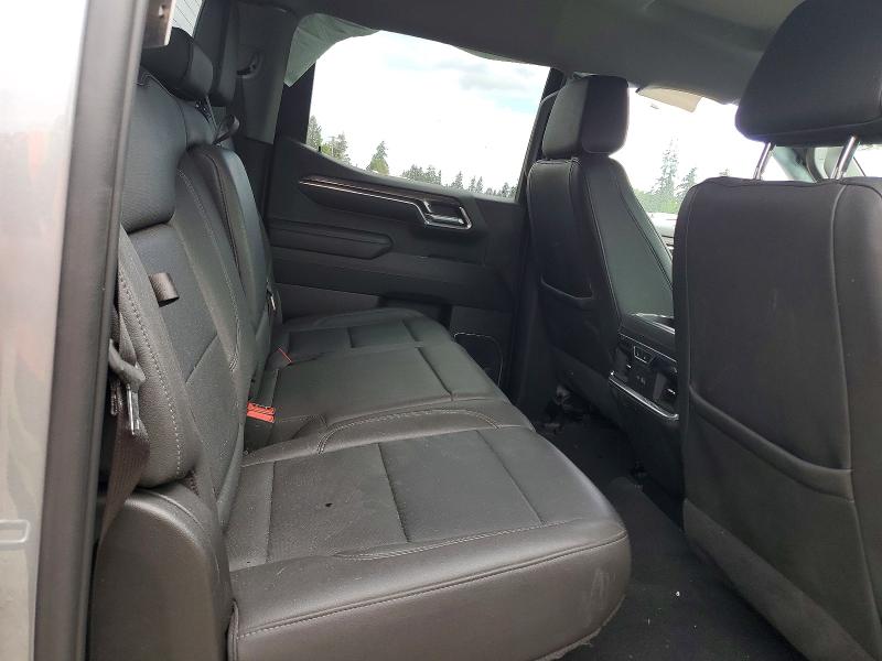 Photo 10 from auction – 2024 CHEVROLET SILVERADO with VIN 3GCUDGE8XRG205346