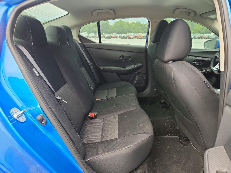 Photo 10 from auction – 2024 NISSAN SENTRA with VIN 3N1AB8CV4RY223426