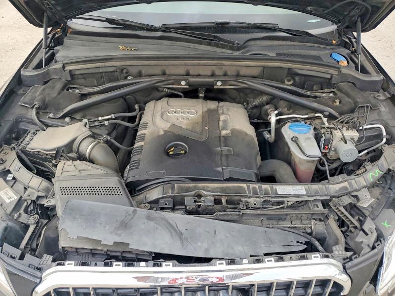 Photo 11 from auction – 2015 AUDI Q5 with VIN WA1LFAFP4FA090482
