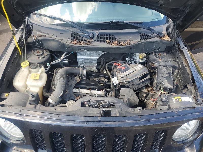 Zdjęcie 12 z aukcji – 2016 JEEP PATRIOT z VIN 1C4NJPFA6GD726752