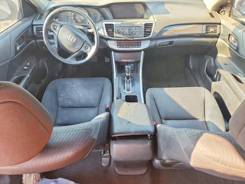 Photo 8 from auction – 2014 HONDA ACCORD with VIN 1HGCR2F51EA283285