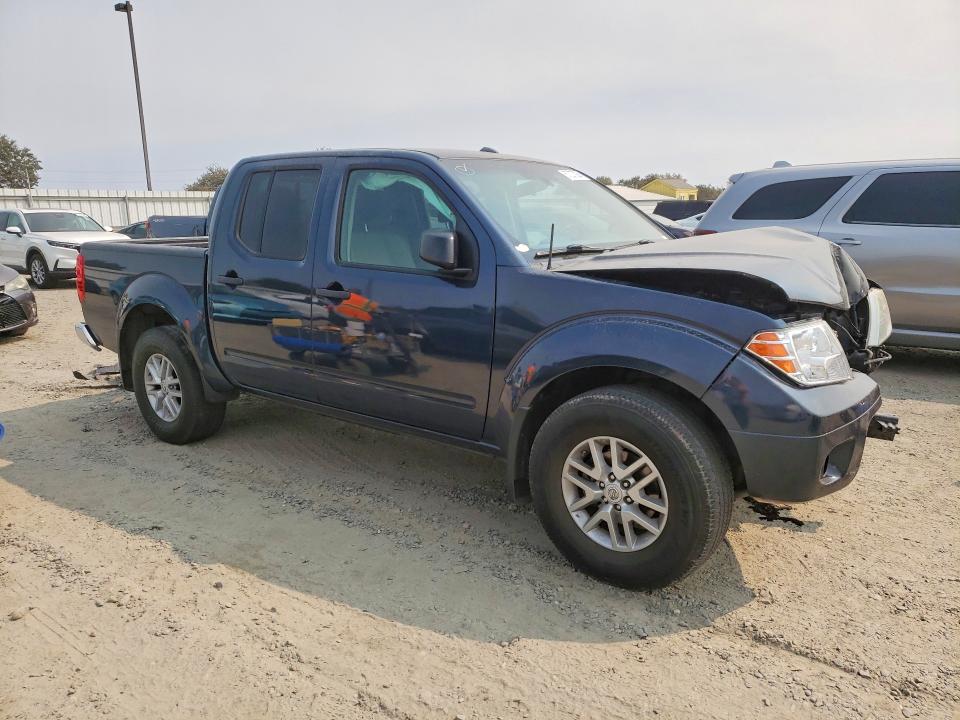 Photo 4 from auction – 2018 NISSAN FRONTIER with VIN 1N6AD0ER3JN722287