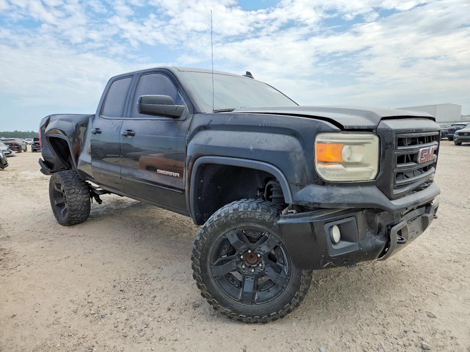Фото 4 с аукциона – 2015 GMC SIERRA с VIN 1GTR1TEC8FZ446491