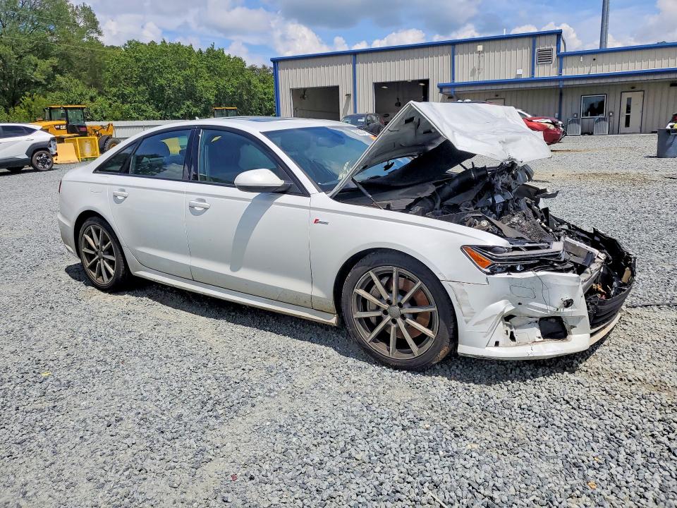 Photo 4 from auction – 2018 AUDI A6 with VIN WAUG3AFC4JN112055