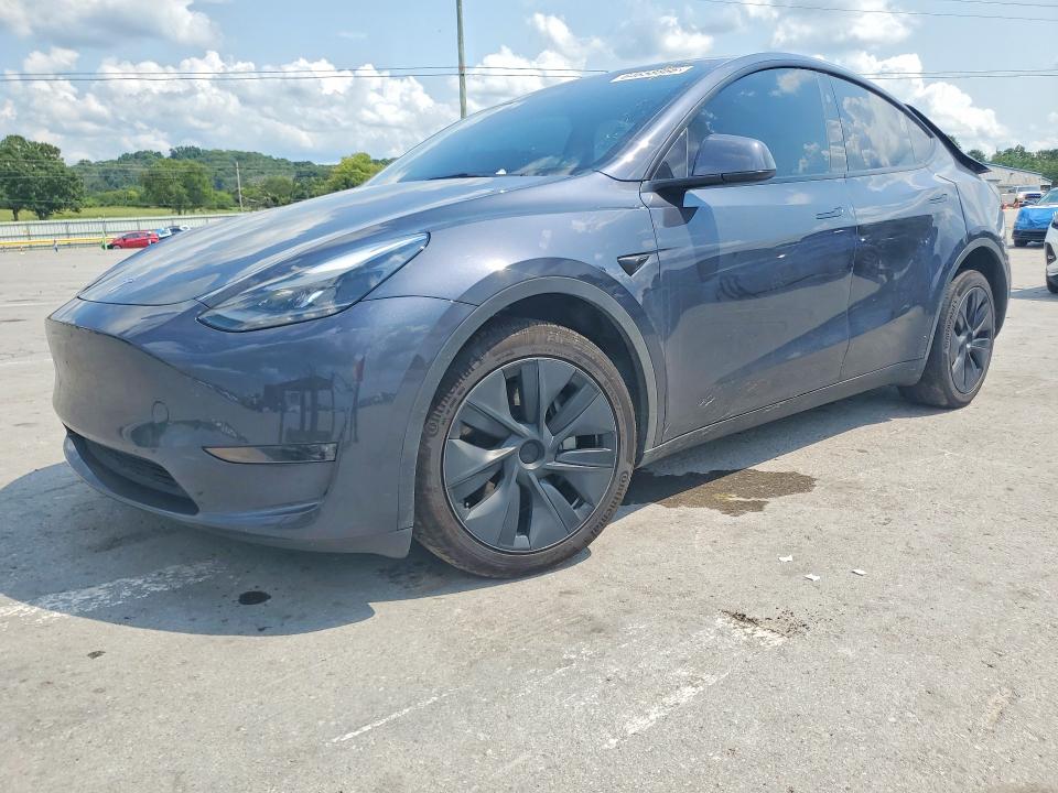 2025 TESLA MODEL Y - Търг №64658866