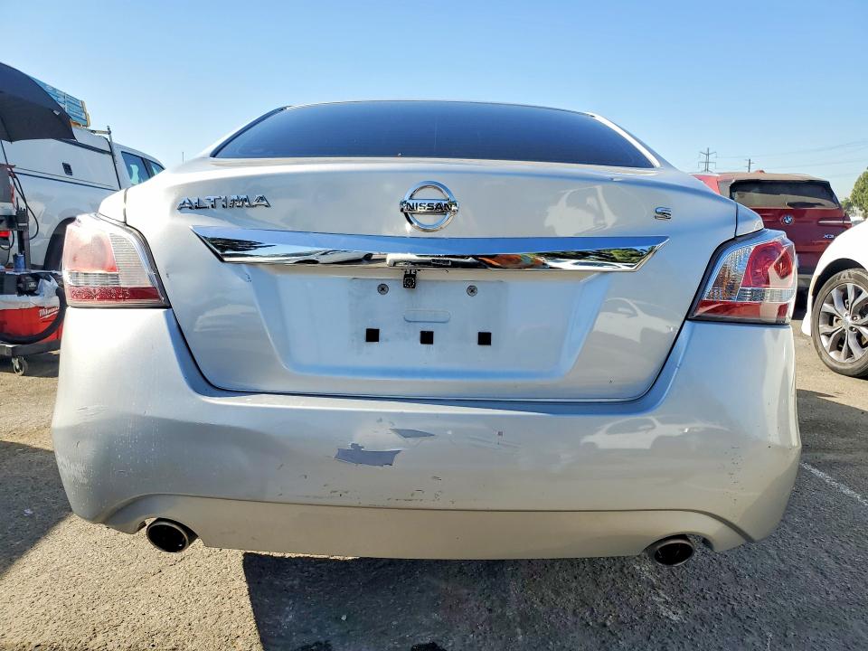 Photo 6 from auction – 2015 NISSAN ALTIMA with VIN 1N4AL3AP9FC224907