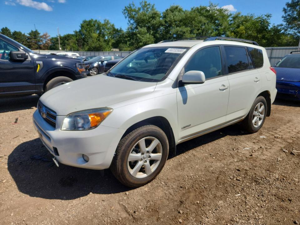 TOYOTA RAV4 2006 with VIN JTMZD31V065009834 - Photo from auction