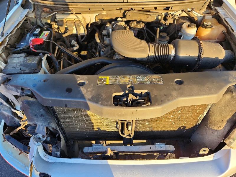 Photo 11 from auction – 2004 FORD F150 with VIN 1FTRF12W14NB13199