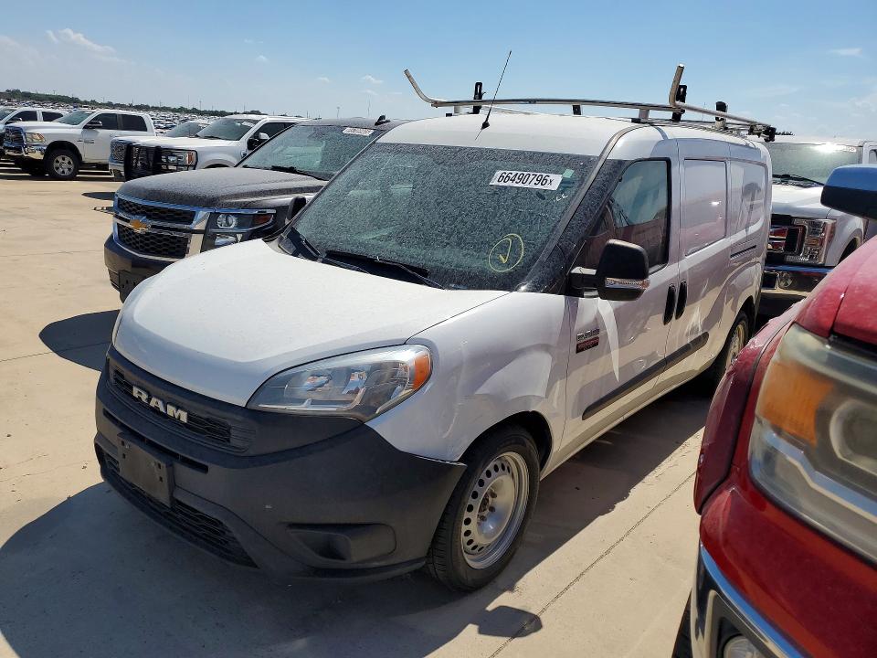 2021 RAM PROMASTER CITY - Търг №66490796