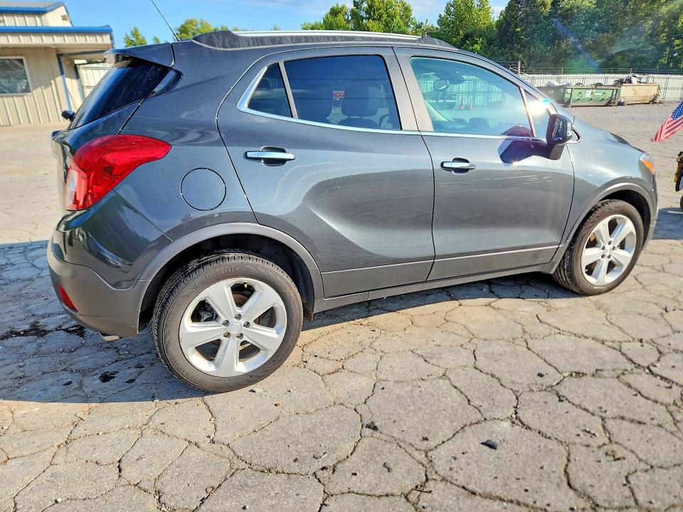 Photo 3 from auction – 2016 BUICK ENCORE with VIN KL4CJESB9GB709086