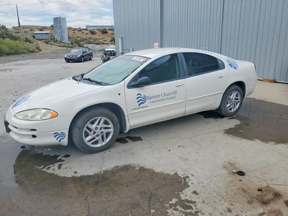 2000 DODGE INTREPID