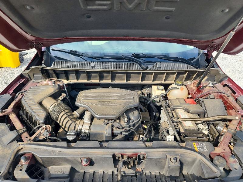 Photo 12 from auction – 2017 GMC ACADIA with VIN 1GKKNPLS6HZ272211