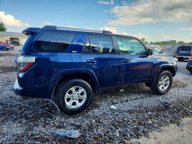 Photo 3 from auction – 2019 TOYOTA 4RUNNER with VIN JTEBU5JR3K5614324