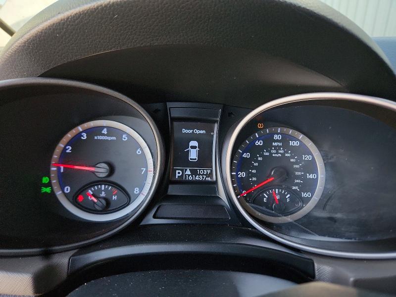 Photo 9 from auction – 2014 HYUNDAI SANTA FE with VIN KM8SMDHF9EU036830