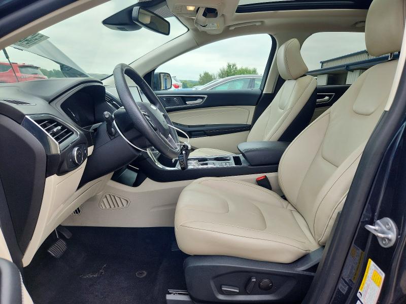 Photo 7 from auction – 2022 FORD EDGE with VIN 2FMPK4K95NBA18314