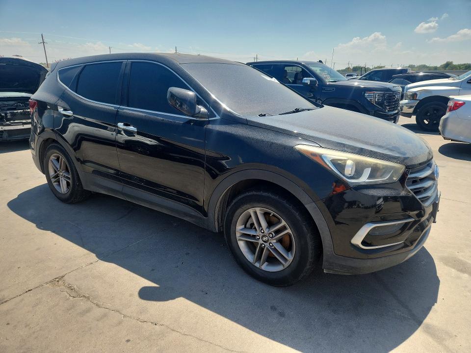 Снимка 4 от търг – 2017 HYUNDAI SANTA FE SPORT с VIN 5XYZT3LB2HG398640