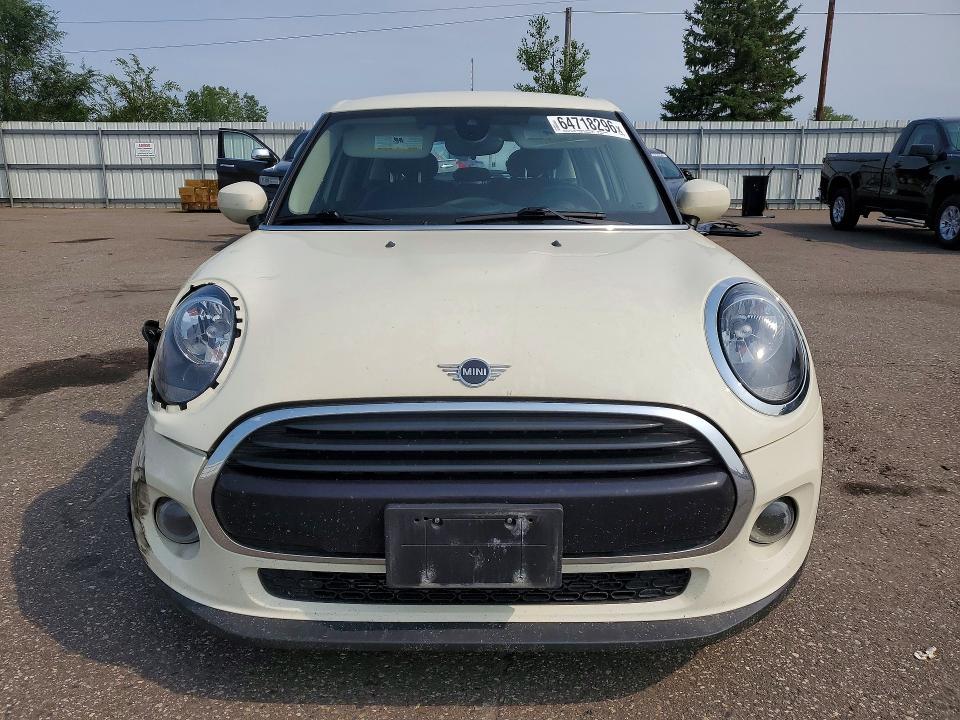 Photo 5 from auction – 2021 MINI COOPER with VIN WMWXU7C01M2M98286