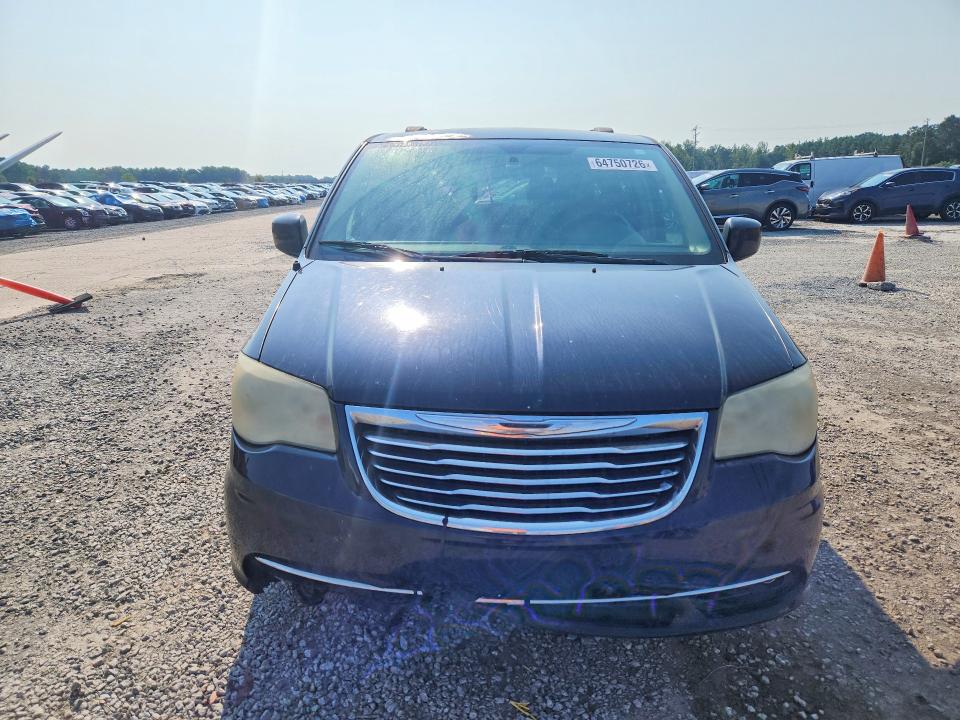 Photo 5 from auction – 2011 CHRYSLER TOWN & COUNTRY with VIN 2A4RR5DG4BR655802