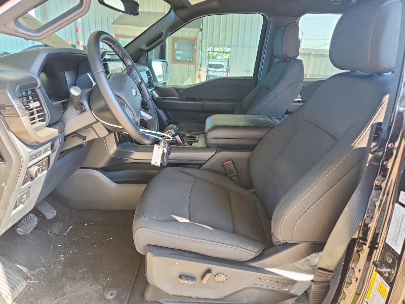 Photo 7 from auction – 2024 FORD F150 with VIN 1FTEW3K56RFC20719