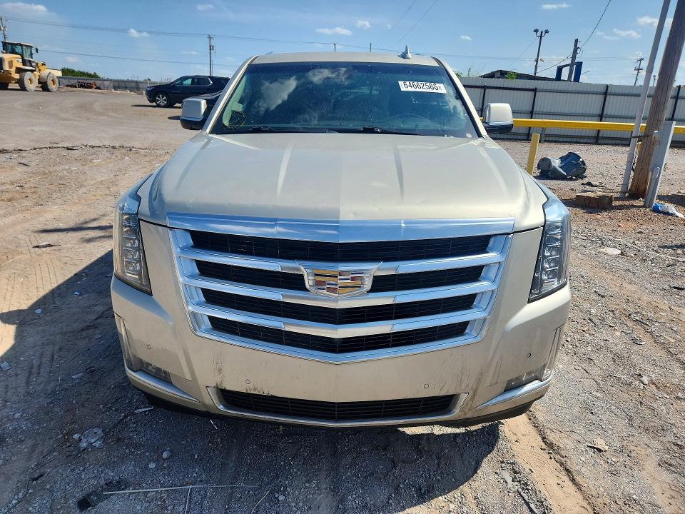 Photo 5 from auction – 2016 CADILLAC ESCALADE with VIN 1GYS4HKJ6GR186595