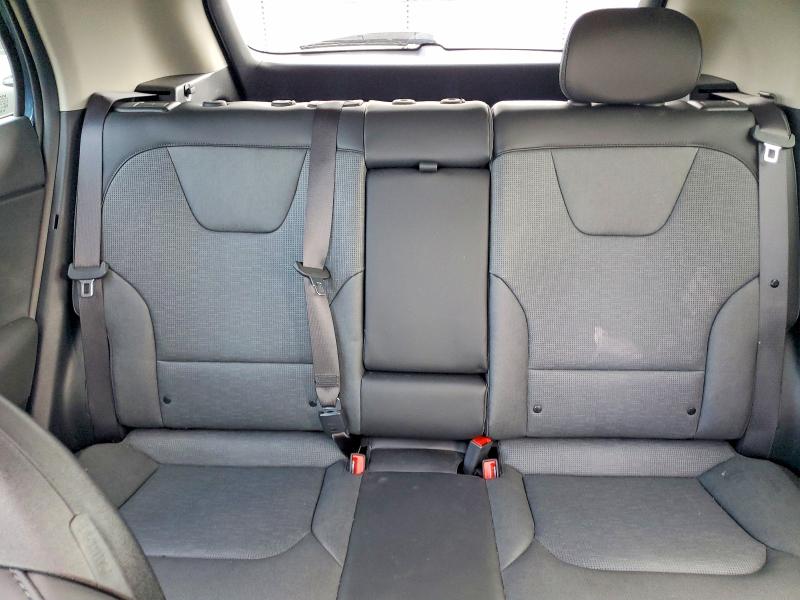 Foto 10 de la subasta – 2025 KIA NIRO con VIN KNDCT3LE9S5217050