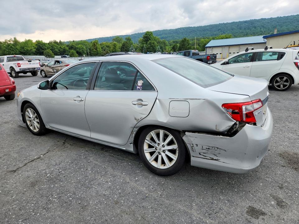 Photo 2 from auction – 2012 TOYOTA CAMRY with VIN 4T1BF1FK3CU599569