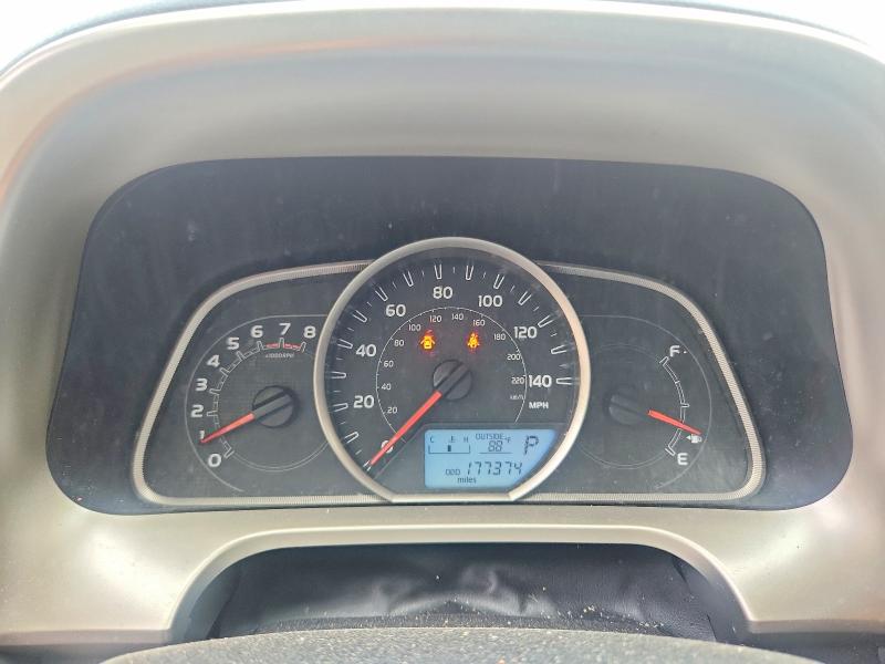 Photo 9 from auction – 2014 TOYOTA RAV4 with VIN JTMBFREV4ED078023