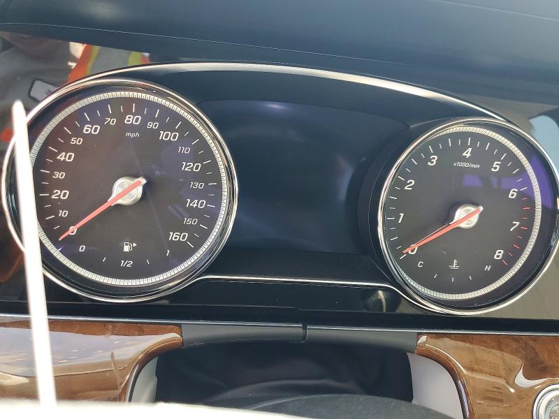 Photo 9 from auction – 2017 MERCEDES-BENZ E with VIN WDDZF4JB1HA158663