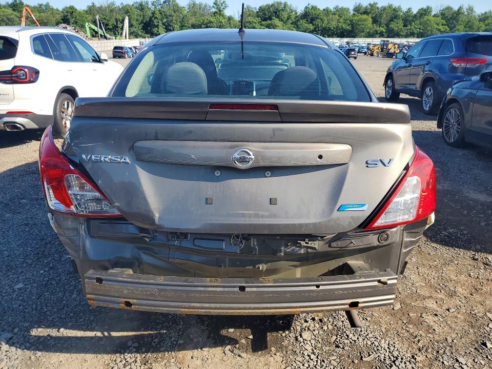 Photo 6 from auction – 2016 NISSAN VERSA with VIN 3N1CN7AP8GL854608