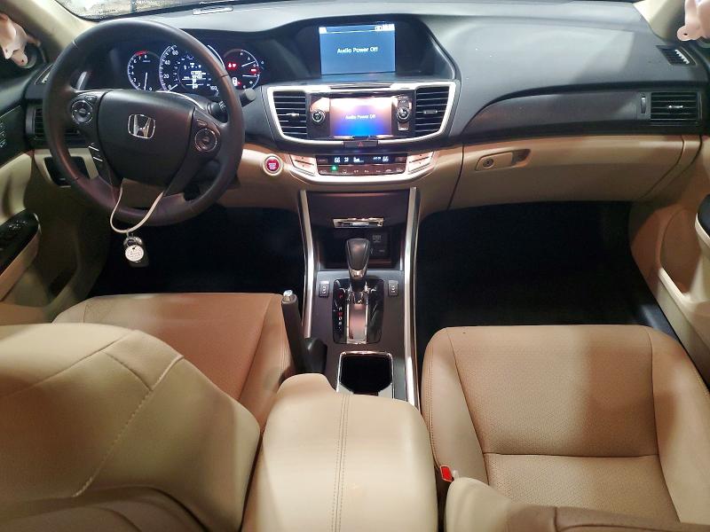 Photo 8 from auction – 2013 HONDA ACCORD with VIN 1HGCR3F82DA031754