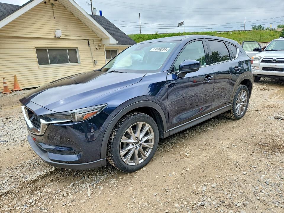 2019 MAZDA CX-5 - Търг №63848616