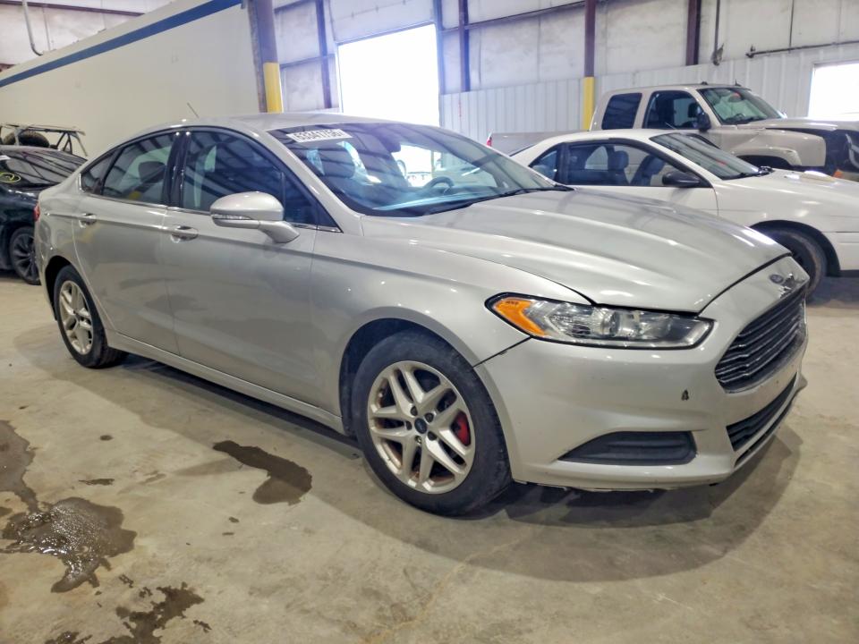 Photo 4 from auction – 2015 FORD FUSION with VIN 1FA6P0H76F5111967