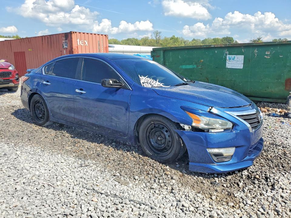 Photo 4 from auction – 2015 NISSAN ALTIMA with VIN 1N4AL3AP2FC420350