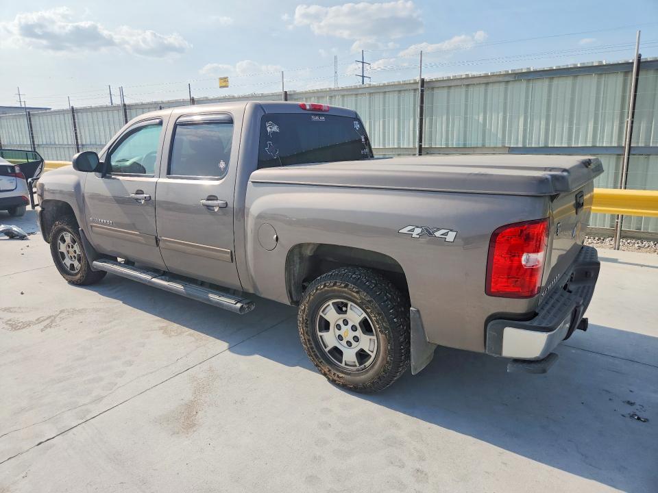 Photo 2 from auction – 2012 CHEVROLET SILVERADO with VIN 3GCUKTE20CG265959