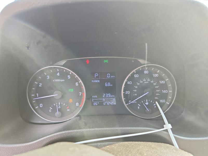 Photo 9 from auction – 2017 HYUNDAI ELANTRA with VIN 5NPD74LF2HH150923