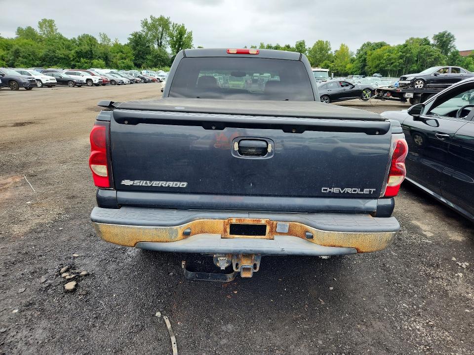 Zdjęcie 6 z aukcji – 2005 CHEVROLET SILVERADO z VIN 2GCEK13T151372289