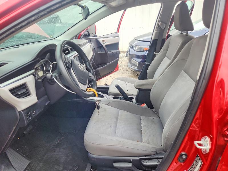 Foto 7 de la subasta – 2016 TOYOTA COROLLA con VIN 2T1BURHE9GC486485