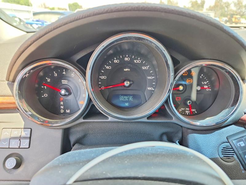 Photo 9 from auction – 2011 CADILLAC CTS with VIN 1G6DF5EY0B0171526
